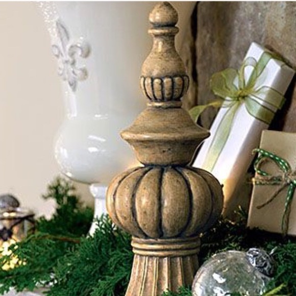 SLAH/WH Innsbrook Tree Topper NIB Olde World Feel - Picture 7 of 7